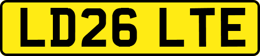 LD26LTE