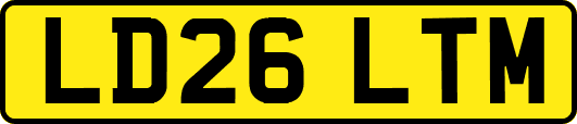 LD26LTM