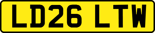LD26LTW