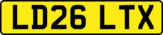 LD26LTX