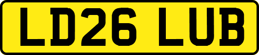 LD26LUB