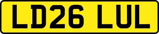 LD26LUL
