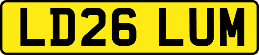 LD26LUM