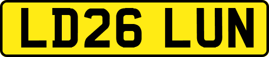 LD26LUN
