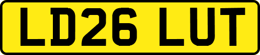LD26LUT