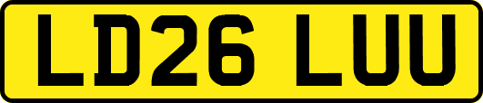 LD26LUU