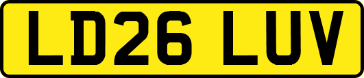 LD26LUV