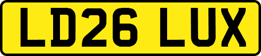 LD26LUX
