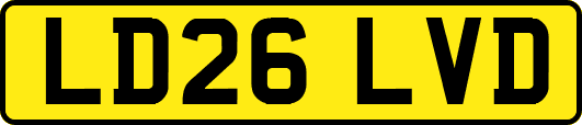 LD26LVD