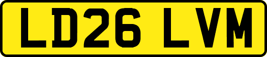 LD26LVM
