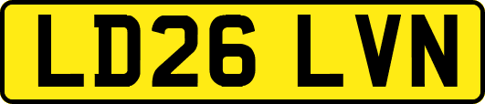 LD26LVN