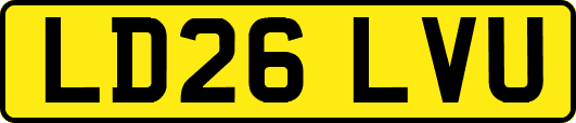 LD26LVU