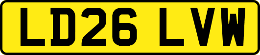 LD26LVW