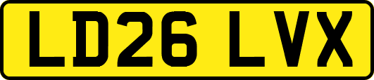 LD26LVX