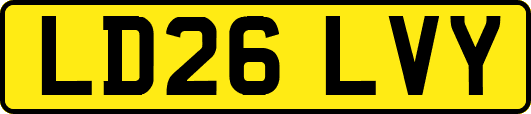 LD26LVY