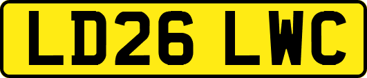 LD26LWC