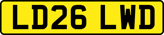 LD26LWD