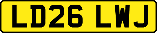 LD26LWJ