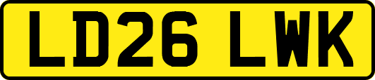 LD26LWK