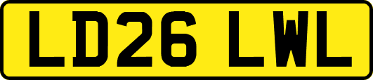 LD26LWL