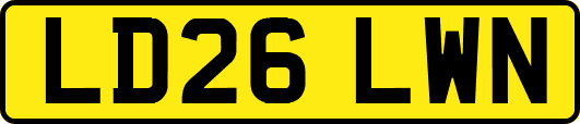 LD26LWN