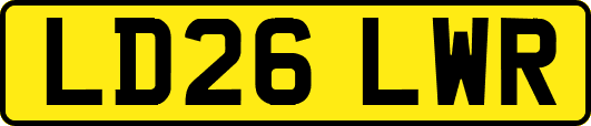 LD26LWR
