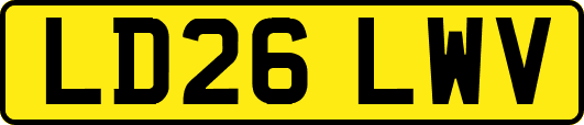 LD26LWV