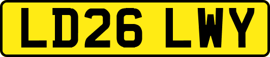 LD26LWY