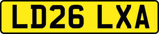 LD26LXA