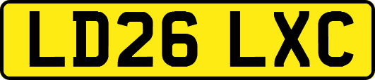 LD26LXC