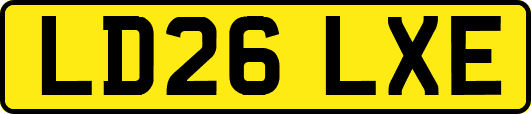 LD26LXE