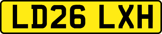 LD26LXH