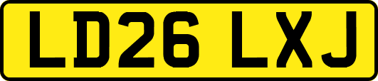 LD26LXJ