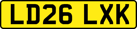 LD26LXK