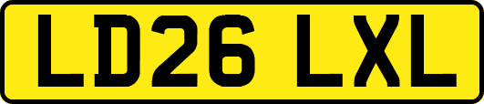 LD26LXL