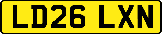 LD26LXN