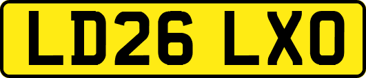 LD26LXO