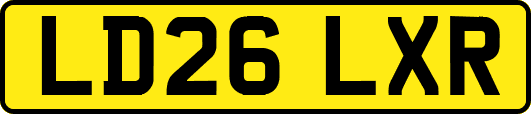 LD26LXR