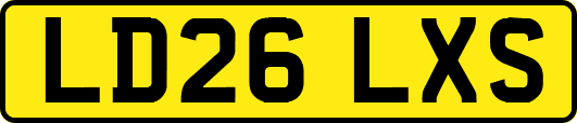 LD26LXS