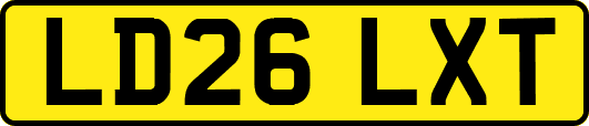 LD26LXT