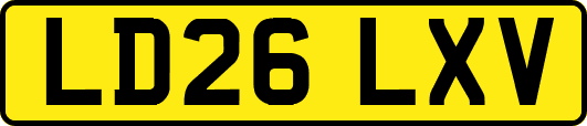 LD26LXV