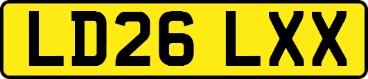 LD26LXX