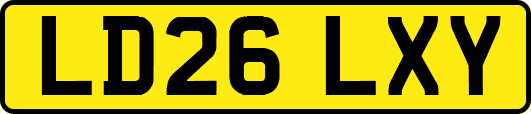 LD26LXY