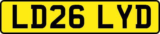 LD26LYD