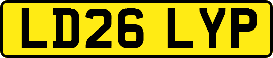 LD26LYP