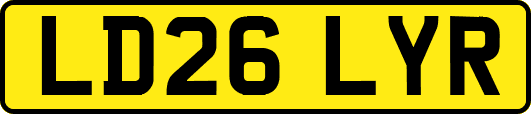 LD26LYR