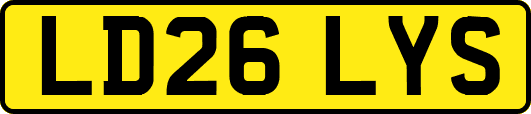LD26LYS