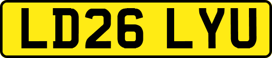 LD26LYU