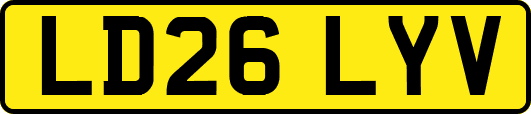 LD26LYV