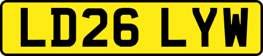 LD26LYW